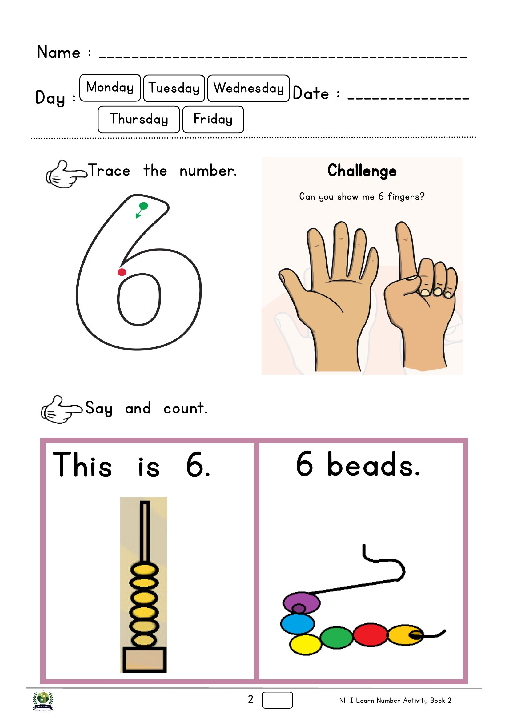 Activity Book pp2
