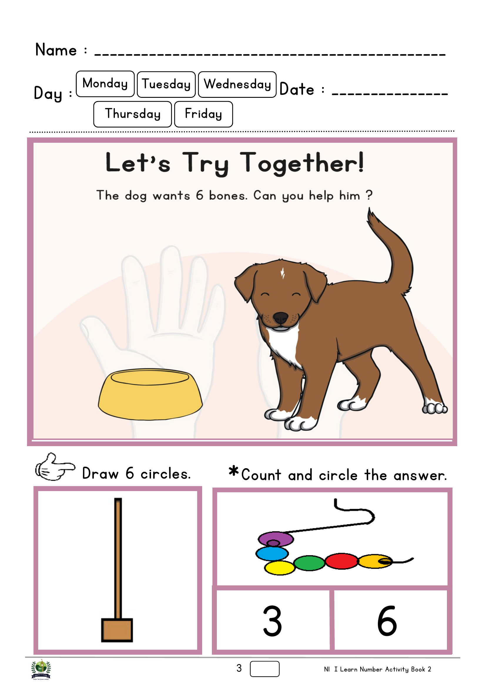 Activity Book pp3