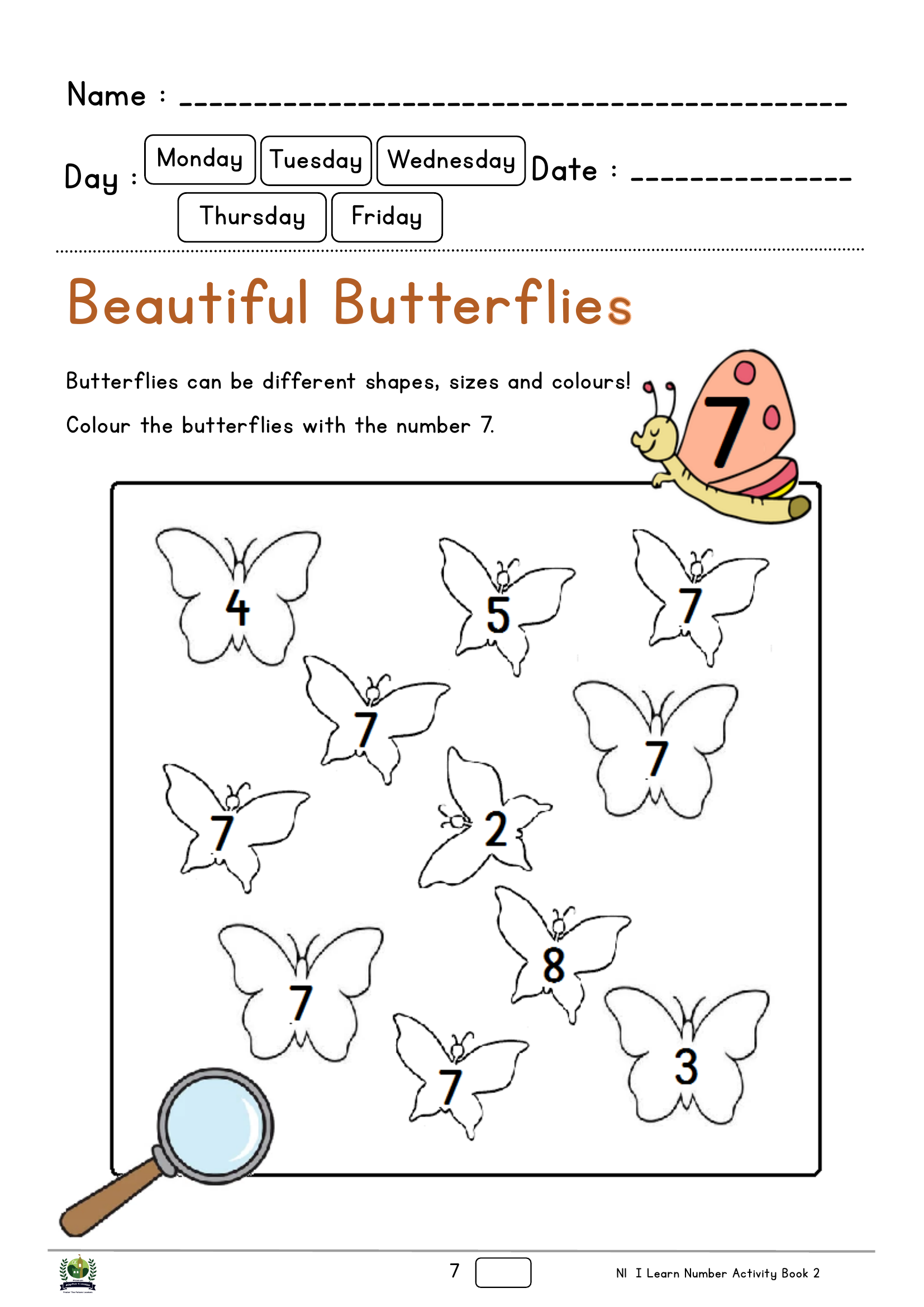 Activity Book pp7