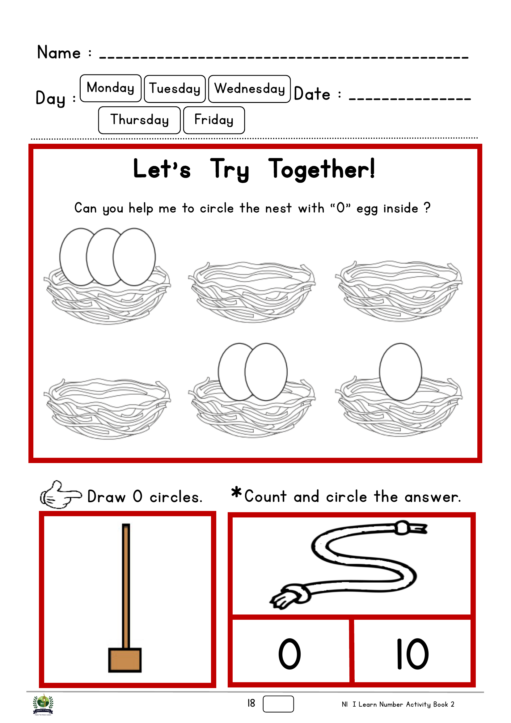 Activity Book pp18