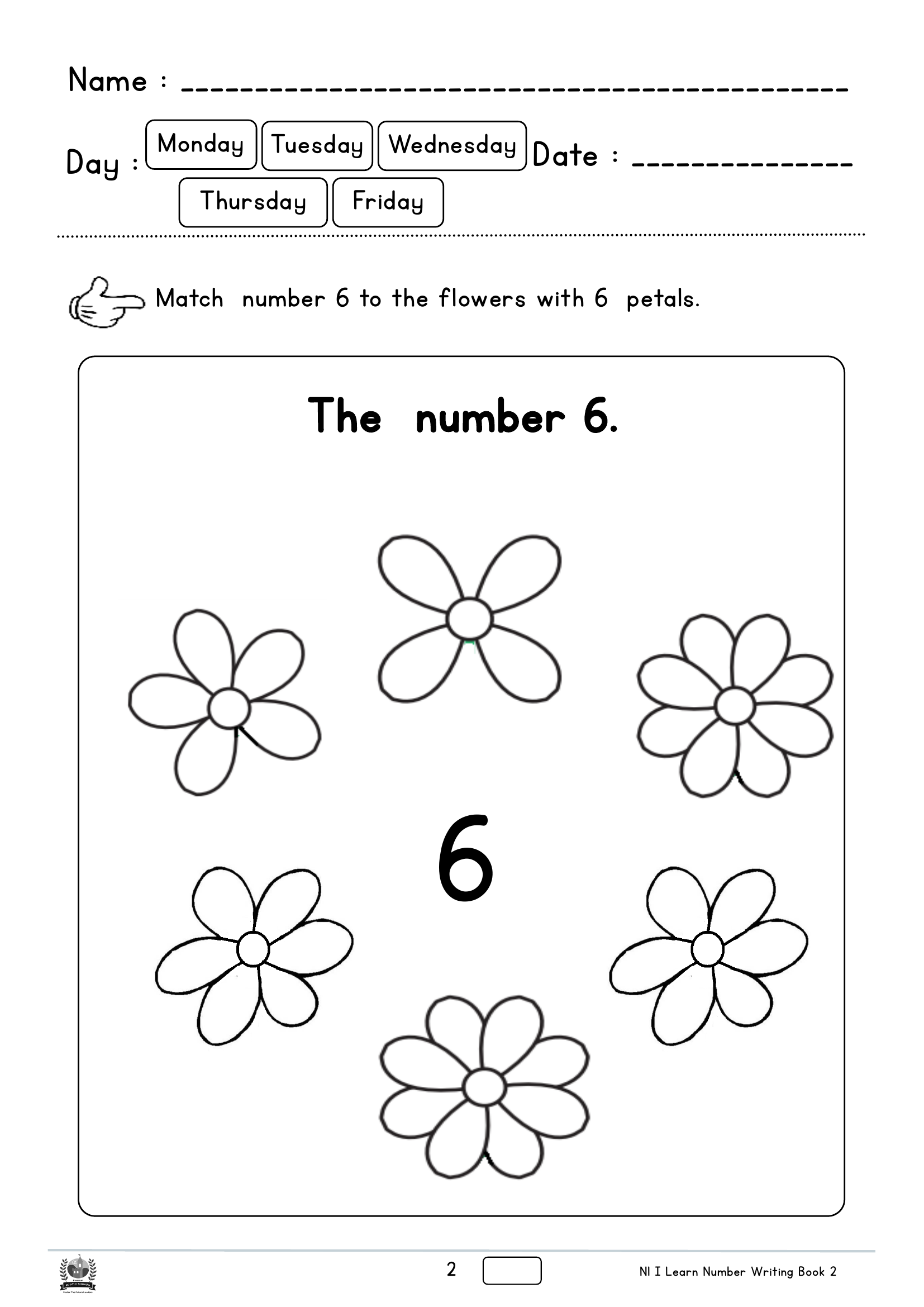 Writing Book pp2