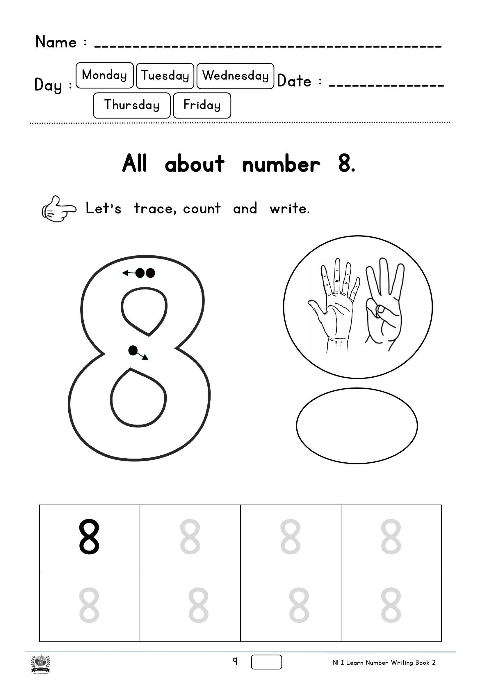 Writing Book pp9