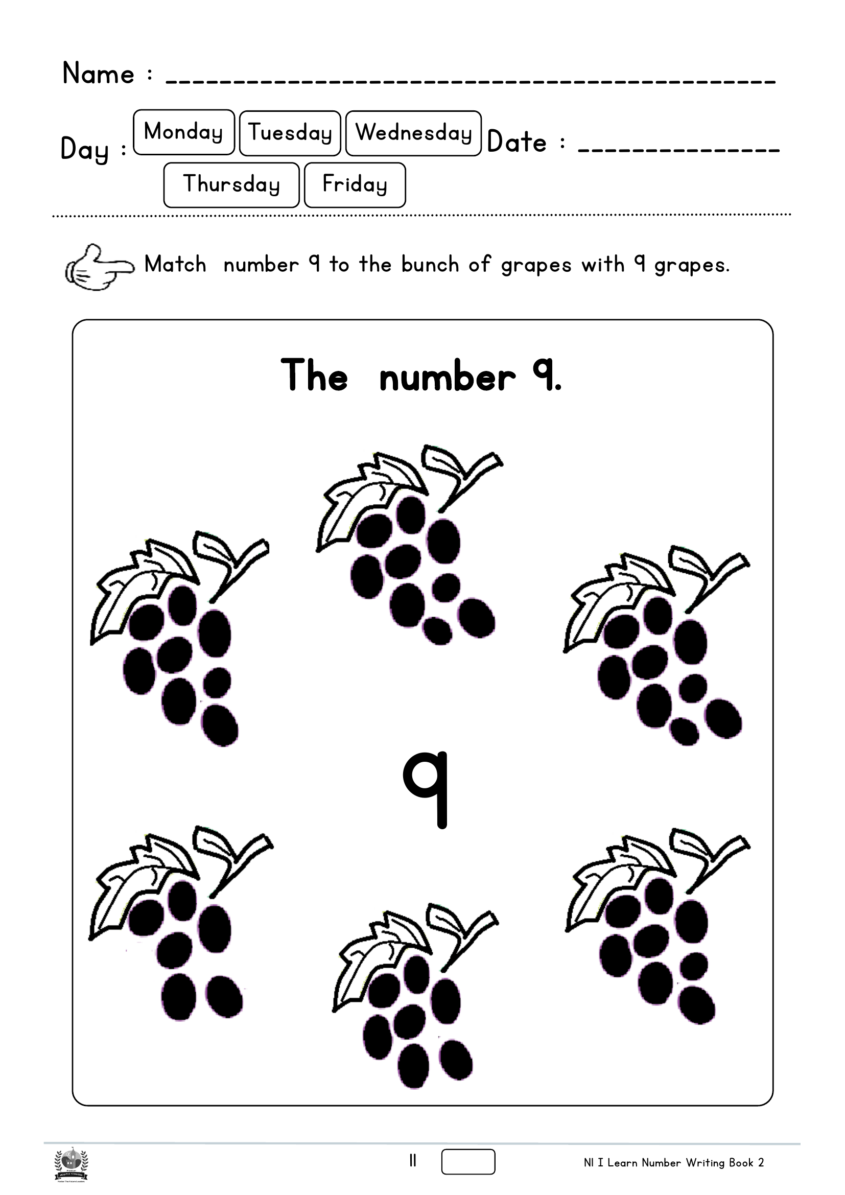 Writing Book pp11
