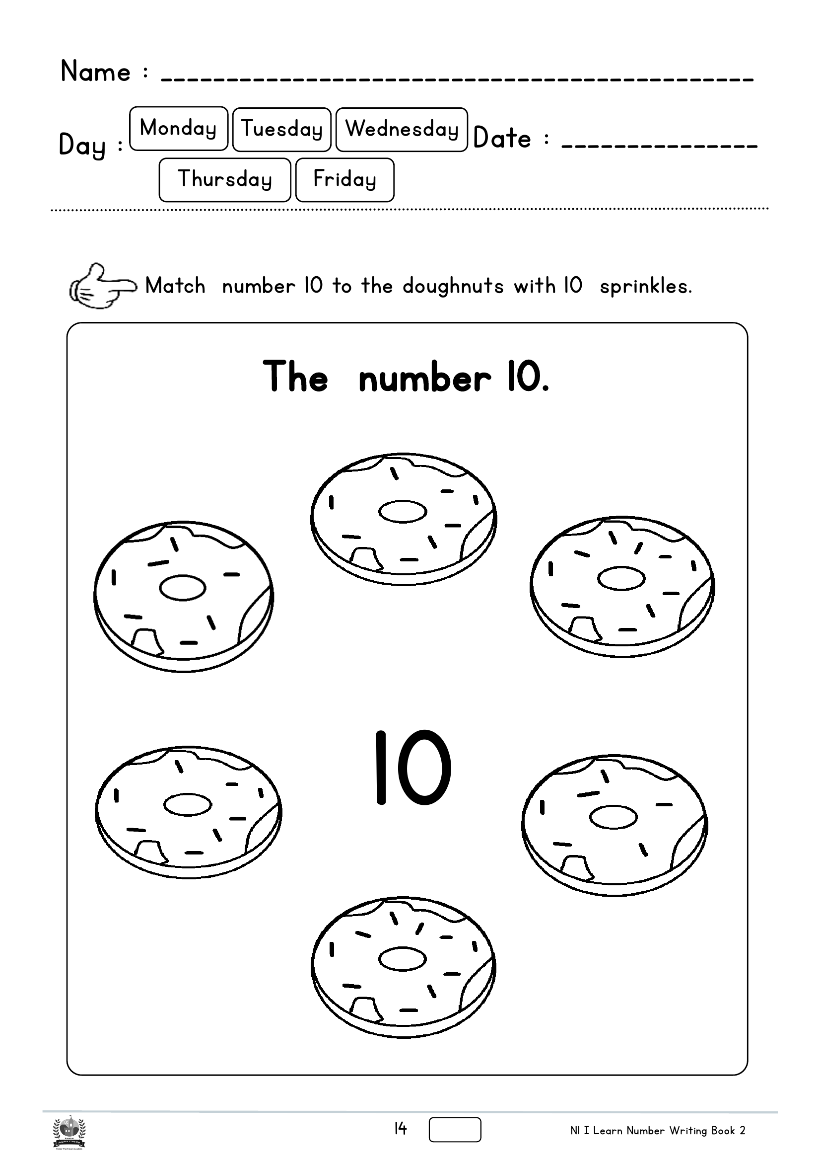 Writing Book pp14
